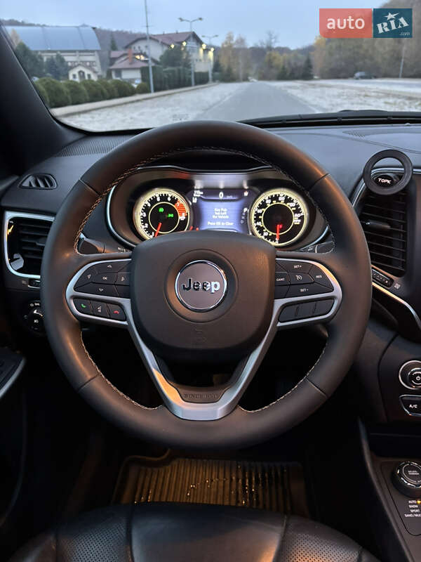 Внедорожник / Кроссовер Jeep Cherokee 2021 в Днепре фото 10 Внедорожник / Кроссовер Jeep Cherokee 2021 в Днепре