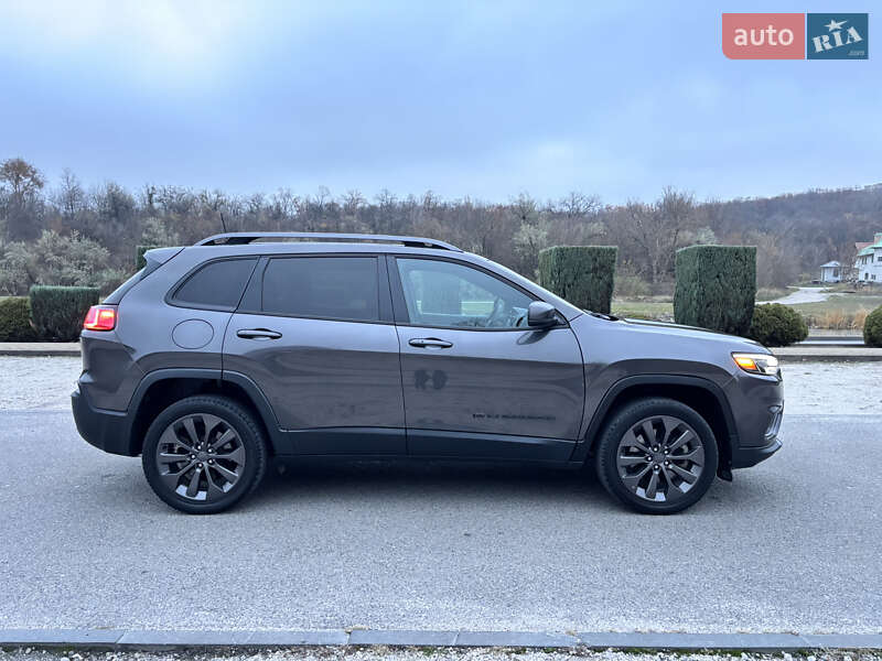 Внедорожник / Кроссовер Jeep Cherokee 2021 в Днепре фото 17 Внедорожник / Кроссовер Jeep Cherokee 2021 в Днепре