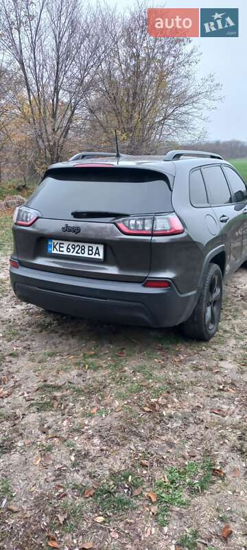 Внедорожник / Кроссовер Jeep Cherokee 2019 в Днепре фото 9 Внедорожник / Кроссовер Jeep Cherokee 2019 в Днепре