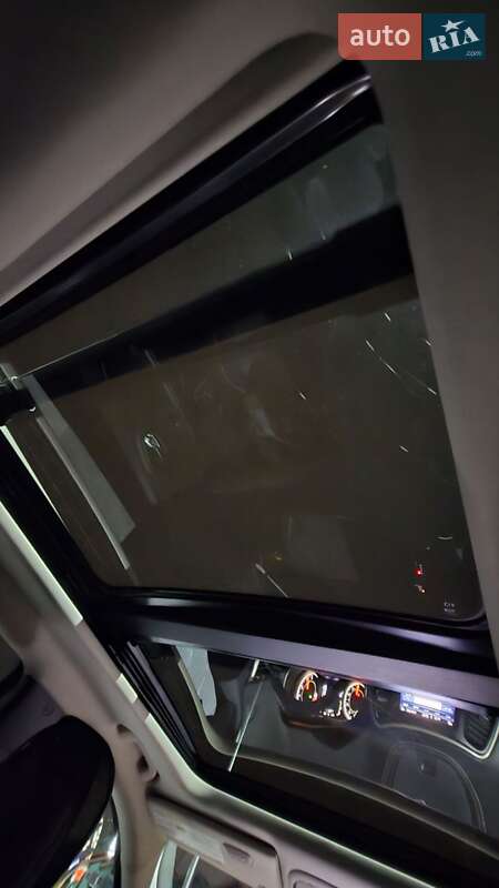 Внедорожник / Кроссовер Jeep Cherokee 2016 в Ирпене