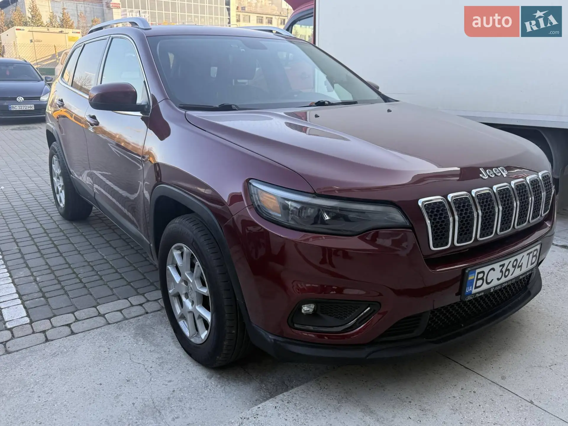 2018 Jeep Cherokee - мініатюра 13