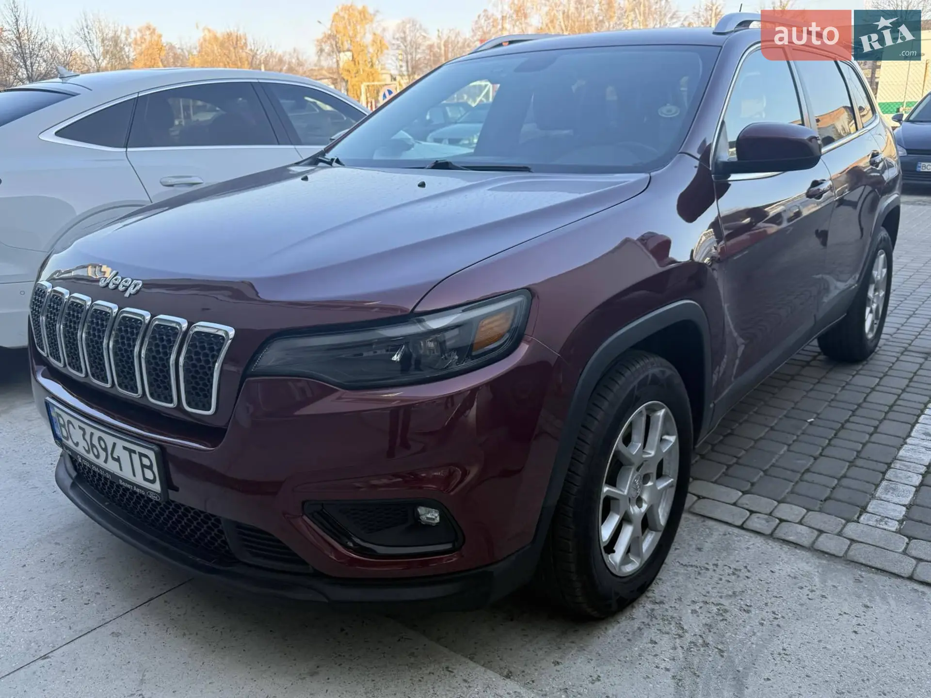 2018 Jeep Cherokee - мініатюра 14