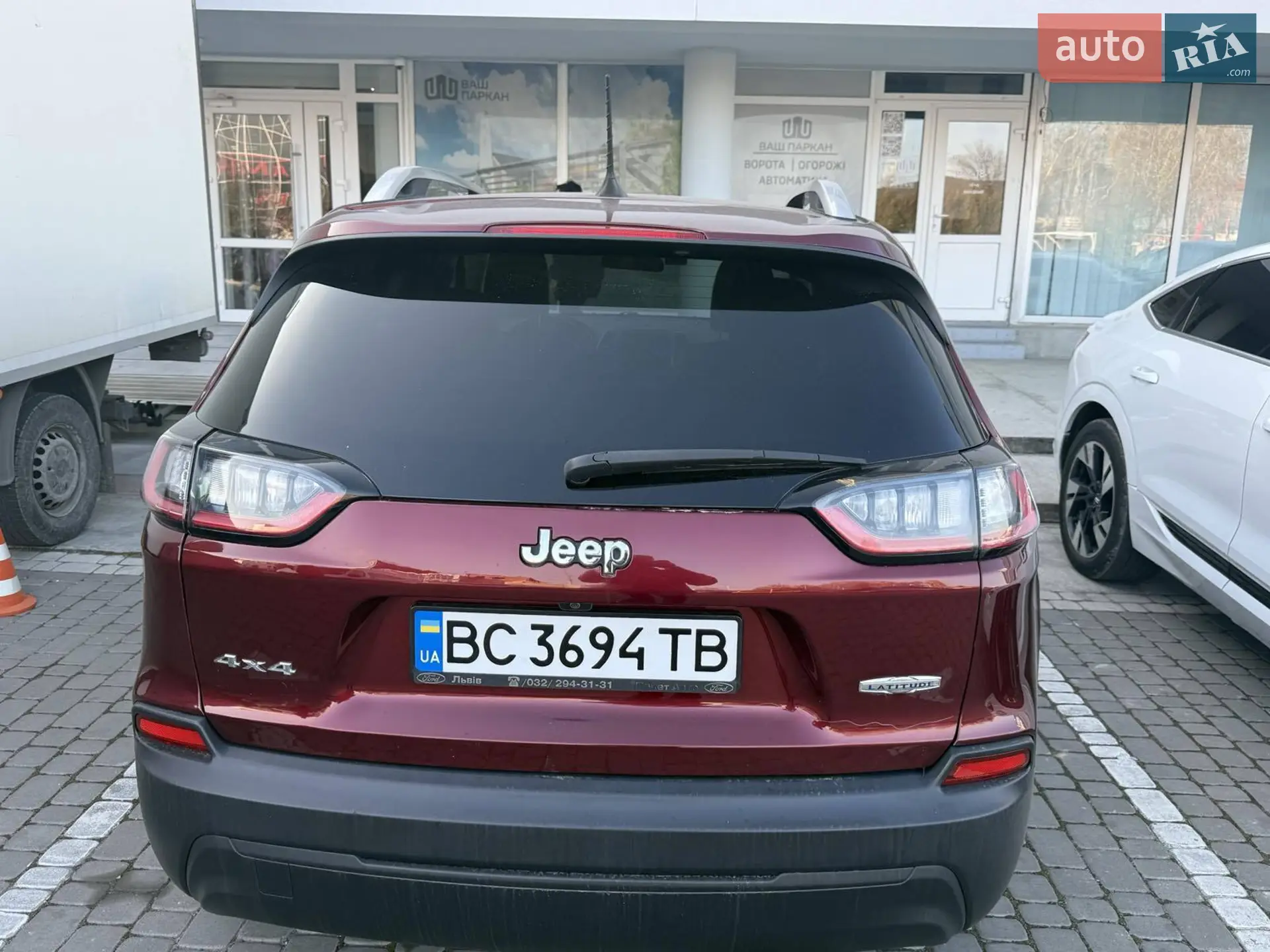2018 Jeep Cherokee - мініатюра 17