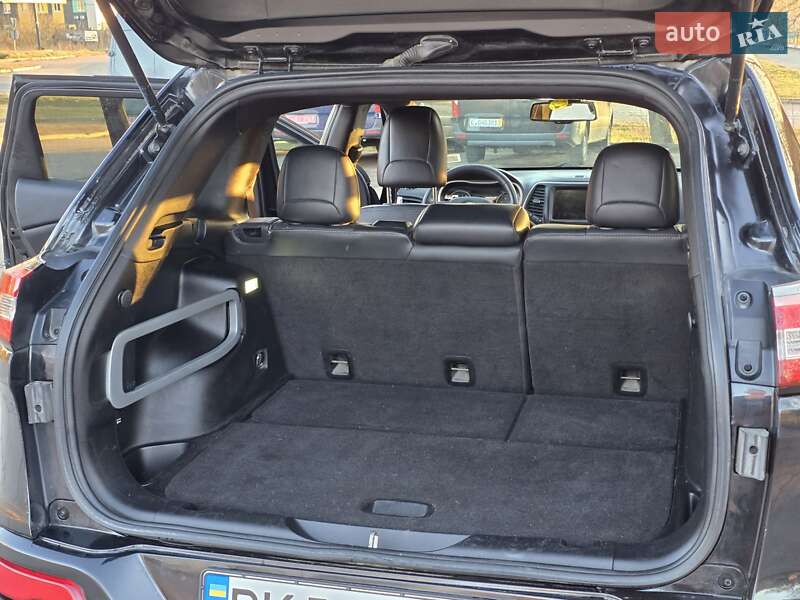 Позашляховик / Кросовер Jeep Cherokee 2015 в Рівному фото 71 Позашляховик / Кросовер Jeep Cherokee 2015 в Рівному