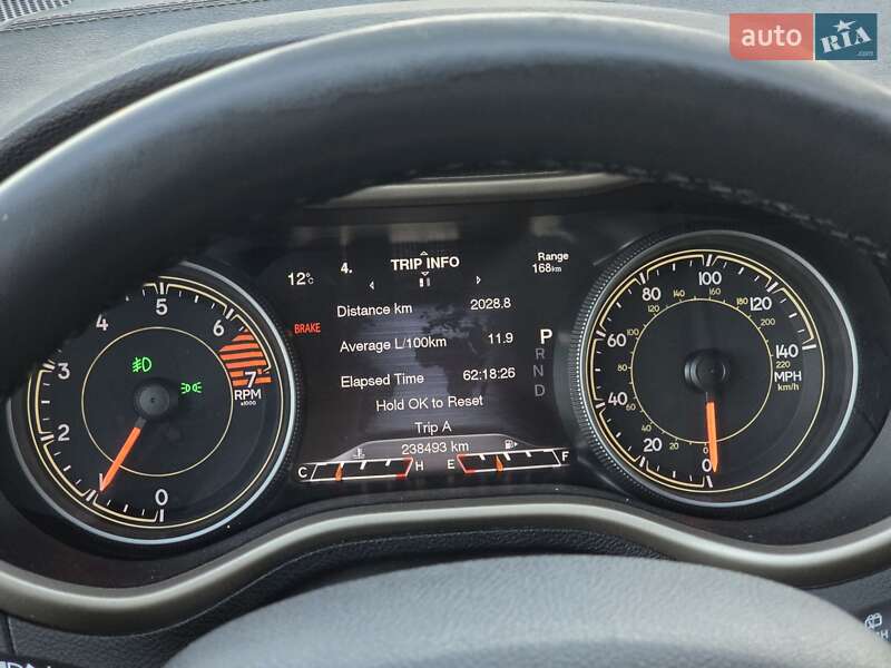 Позашляховик / Кросовер Jeep Cherokee 2015 в Рівному фото 86 Позашляховик / Кросовер Jeep Cherokee 2015 в Рівному