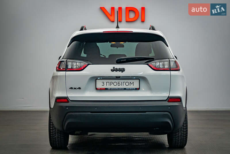 Внедорожник / Кроссовер Jeep Cherokee 2019 в Киеве фото 6 Внедорожник / Кроссовер Jeep Cherokee 2019 в Киеве