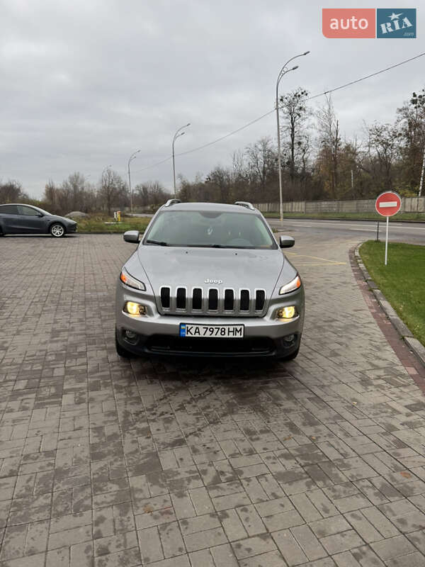 Jeep Cherokee 2015 Jeep Cherokee 2015