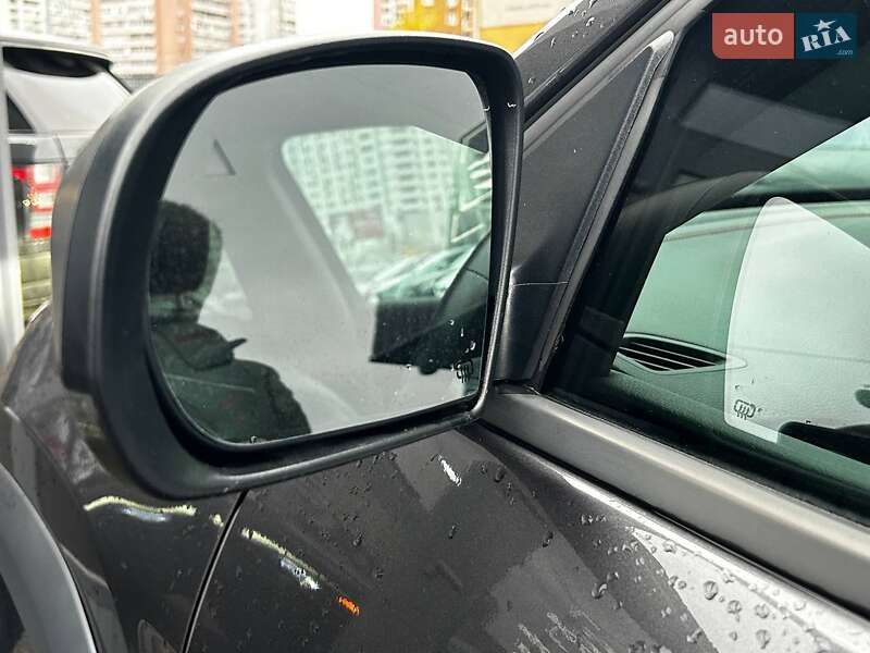 Внедорожник / Кроссовер Jeep Cherokee 2018 в Киеве