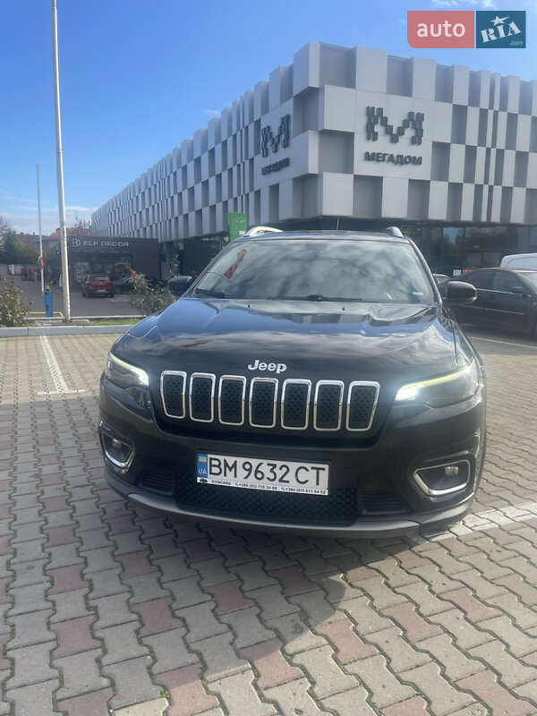 Внедорожник / Кроссовер Jeep Cherokee 2019 в Одессе фото 8 Внедорожник / Кроссовер Jeep Cherokee 2019 в Одессе