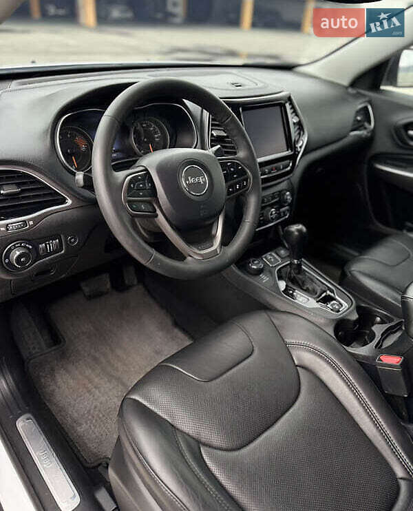 Позашляховик / Кросовер Jeep Cherokee 2021 в Києві фото 23 Позашляховик / Кросовер Jeep Cherokee 2021 в Києві