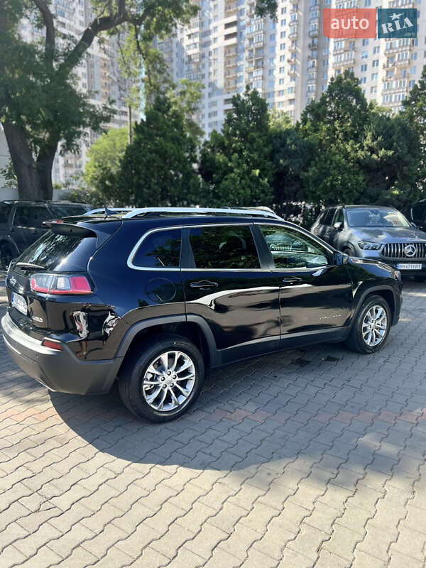 Внедорожник / Кроссовер Jeep Cherokee 2021 в Одессе фото 7 Внедорожник / Кроссовер Jeep Cherokee 2021 в Одессе