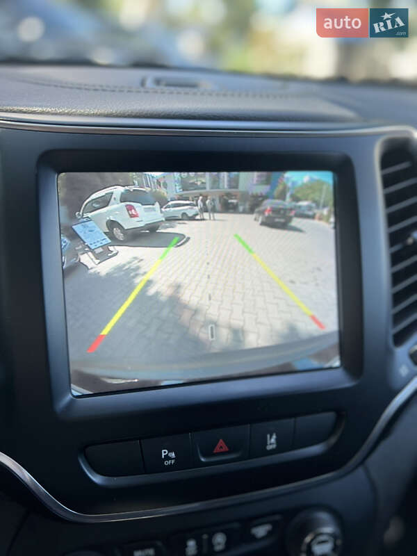 Внедорожник / Кроссовер Jeep Cherokee 2021 в Одессе фото 23 Внедорожник / Кроссовер Jeep Cherokee 2021 в Одессе