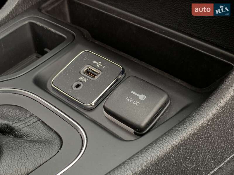 Позашляховик / Кросовер Jeep Cherokee 2021 в Бердичеві