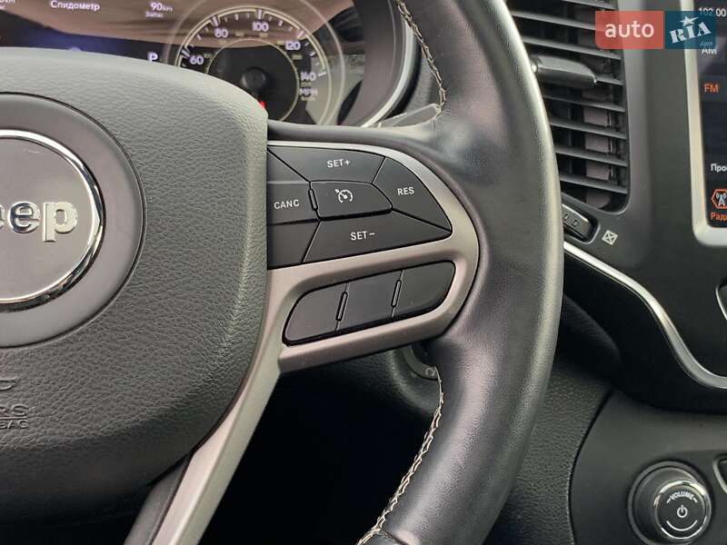 Позашляховик / Кросовер Jeep Cherokee 2021 в Бердичеві