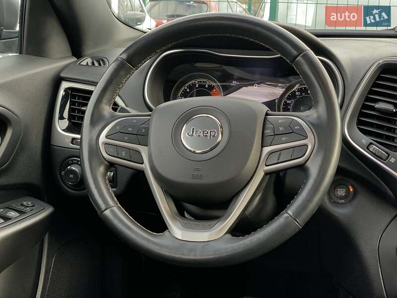 Позашляховик / Кросовер Jeep Cherokee 2021 в Бердичеві
