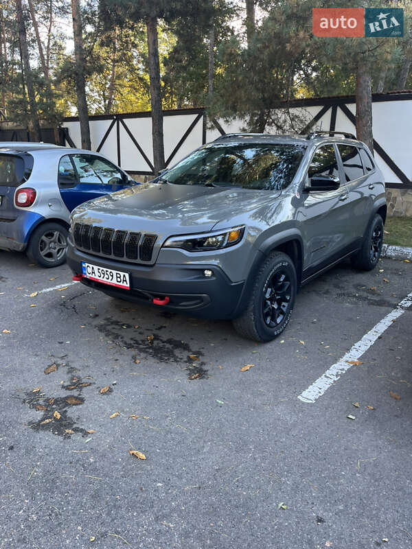 Внедорожник / Кроссовер Jeep Cherokee 2022 в Черкассах фото Внедорожник / Кроссовер Jeep Cherokee 2022 в Черкассах