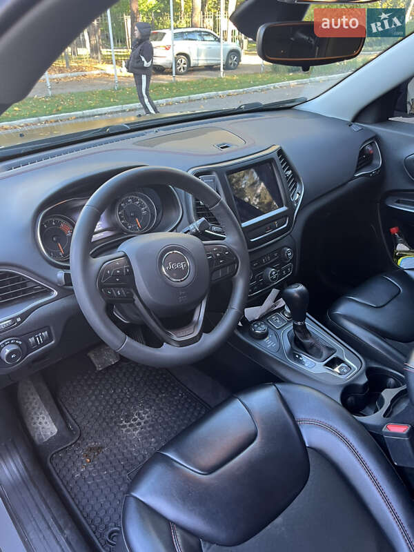 Внедорожник / Кроссовер Jeep Cherokee 2022 в Черкассах фото 11 Внедорожник / Кроссовер Jeep Cherokee 2022 в Черкассах