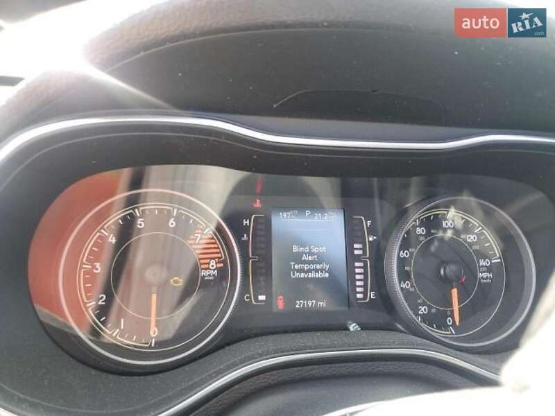 Внедорожник / Кроссовер Jeep Cherokee 2022 в Львове