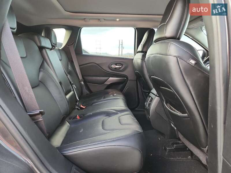 Внедорожник / Кроссовер Jeep Cherokee 2021 в Полтаве фото 11 Внедорожник / Кроссовер Jeep Cherokee 2021 в Полтаве