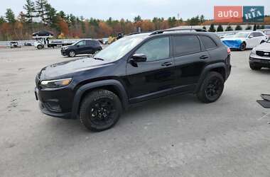 Позашляховик / Кросовер Jeep Cherokee 2022 в Кривому Розі