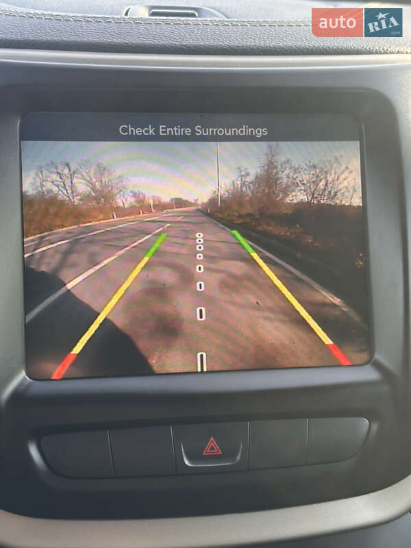 Позашляховик / Кросовер Jeep Cherokee 2014 в Хмельницькому