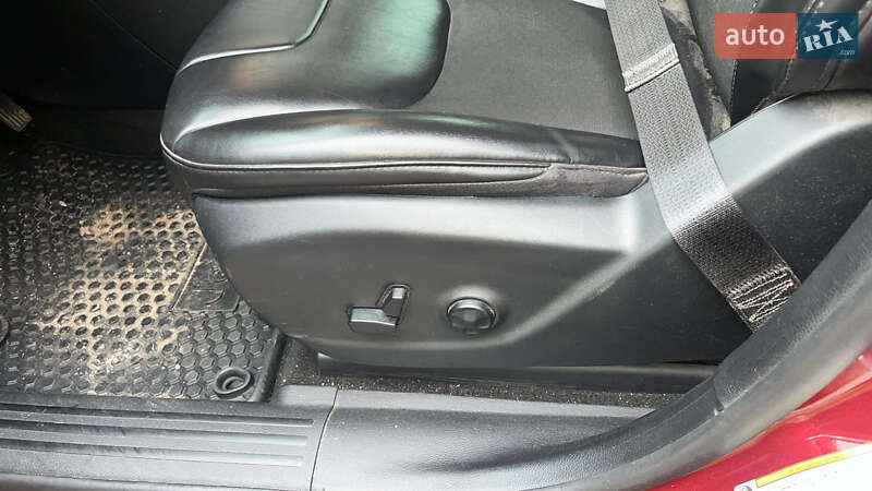 Внедорожник / Кроссовер Jeep Cherokee 2020 в Макарове фото 14 Внедорожник / Кроссовер Jeep Cherokee 2020 в Макарове