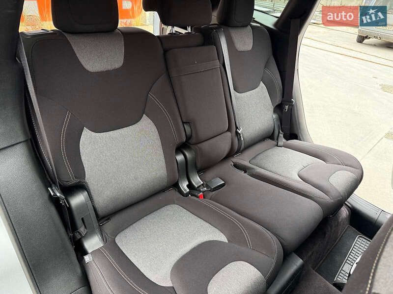 Внедорожник / Кроссовер Jeep Cherokee 2017 в Теребовле фото 27 Внедорожник / Кроссовер Jeep Cherokee 2017 в Теребовле