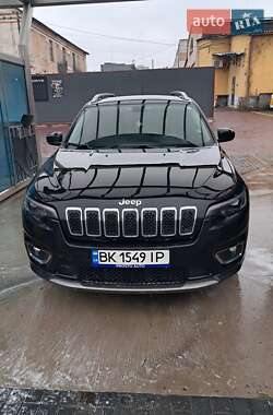 Позашляховик / Кросовер Jeep Cherokee 2019 в Рівному