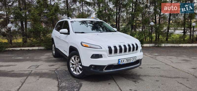 Jeep Cherokee 2015 Jeep Cherokee 2015