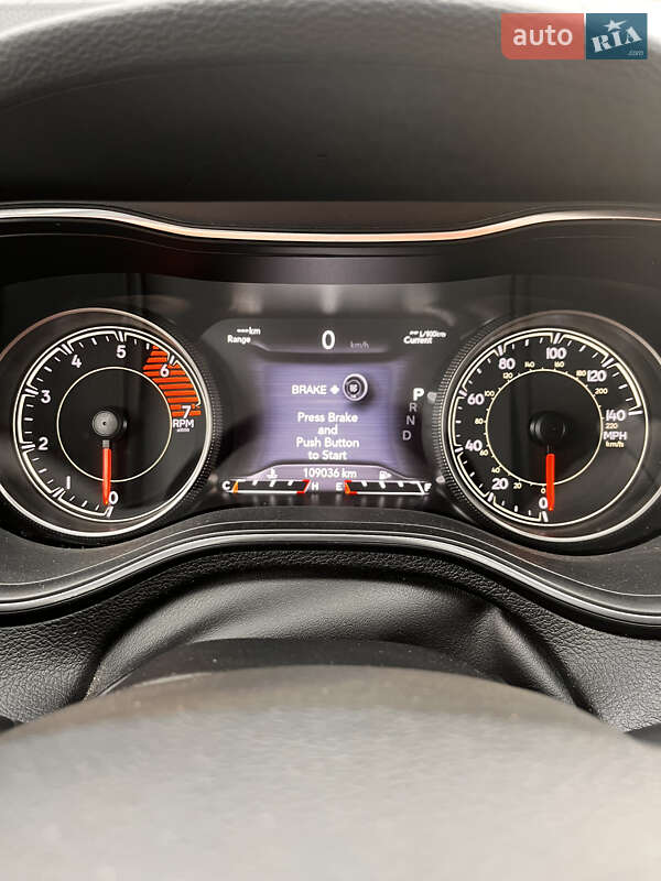 Внедорожник / Кроссовер Jeep Cherokee 2018 в Львове фото 23 Внедорожник / Кроссовер Jeep Cherokee 2018 в Львове