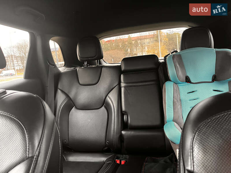 Внедорожник / Кроссовер Jeep Cherokee 2018 в Львове фото 26 Внедорожник / Кроссовер Jeep Cherokee 2018 в Львове