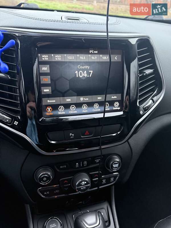 Позашляховик / Кросовер Jeep Cherokee 2020 в Чернігові фото 30 Позашляховик / Кросовер Jeep Cherokee 2020 в Чернігові