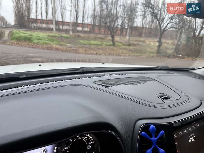 Позашляховик / Кросовер Jeep Cherokee 2020 в Чернігові фото 38 Позашляховик / Кросовер Jeep Cherokee 2020 в Чернігові