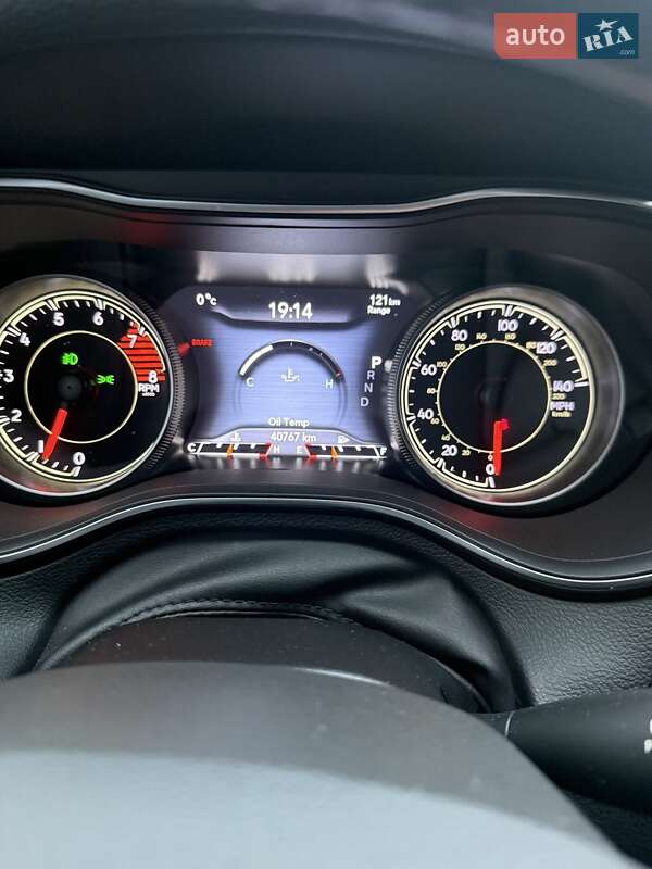 Позашляховик / Кросовер Jeep Cherokee 2020 в Чернігові фото 43 Позашляховик / Кросовер Jeep Cherokee 2020 в Чернігові