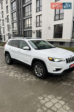 Позашляховик / Кросовер Jeep Cherokee 2020 в Новояворівську