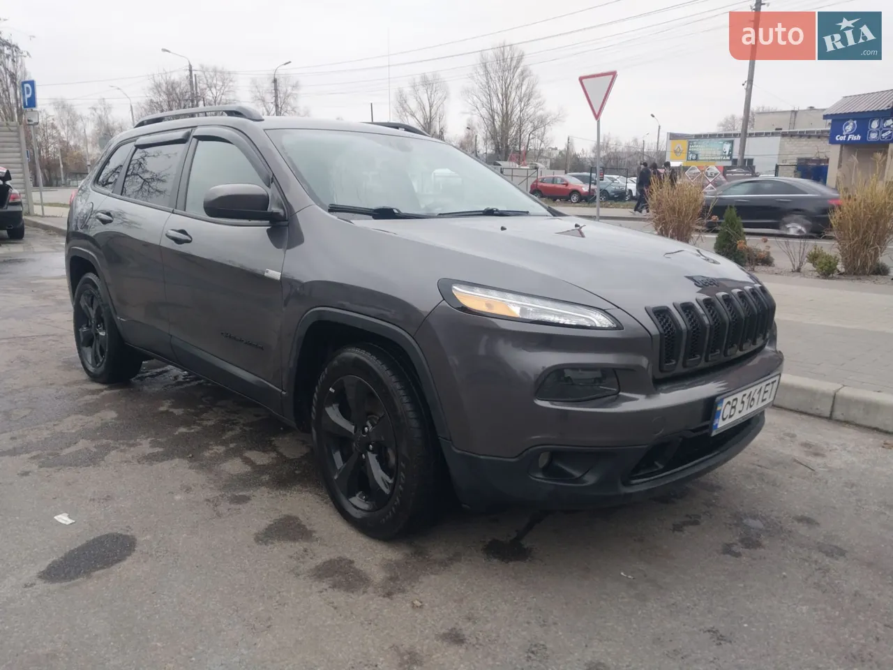 2016 Jeep Cherokee - мініатюра 14