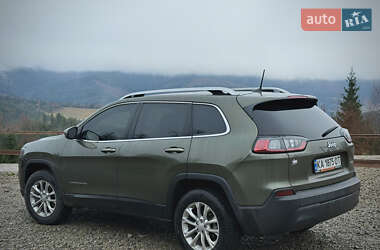 Внедорожник / Кроссовер Jeep Cherokee 2018 в Киеве