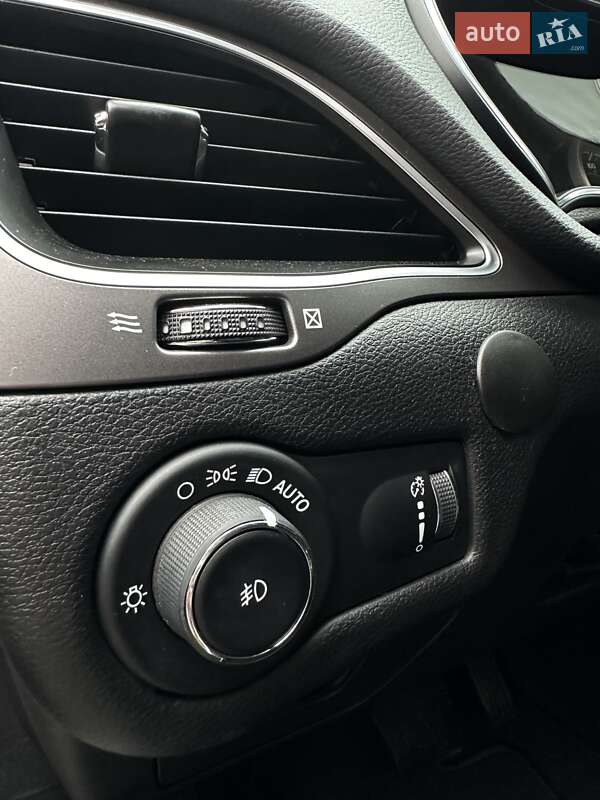 Внедорожник / Кроссовер Jeep Cherokee 2018 в Сумах фото 23 Внедорожник / Кроссовер Jeep Cherokee 2018 в Сумах