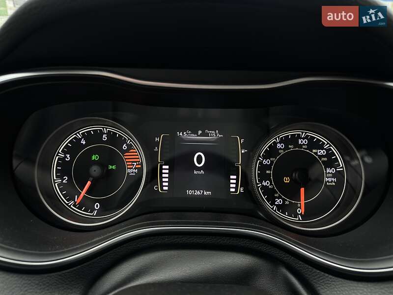 Внедорожник / Кроссовер Jeep Cherokee 2018 в Сумах фото 27 Внедорожник / Кроссовер Jeep Cherokee 2018 в Сумах