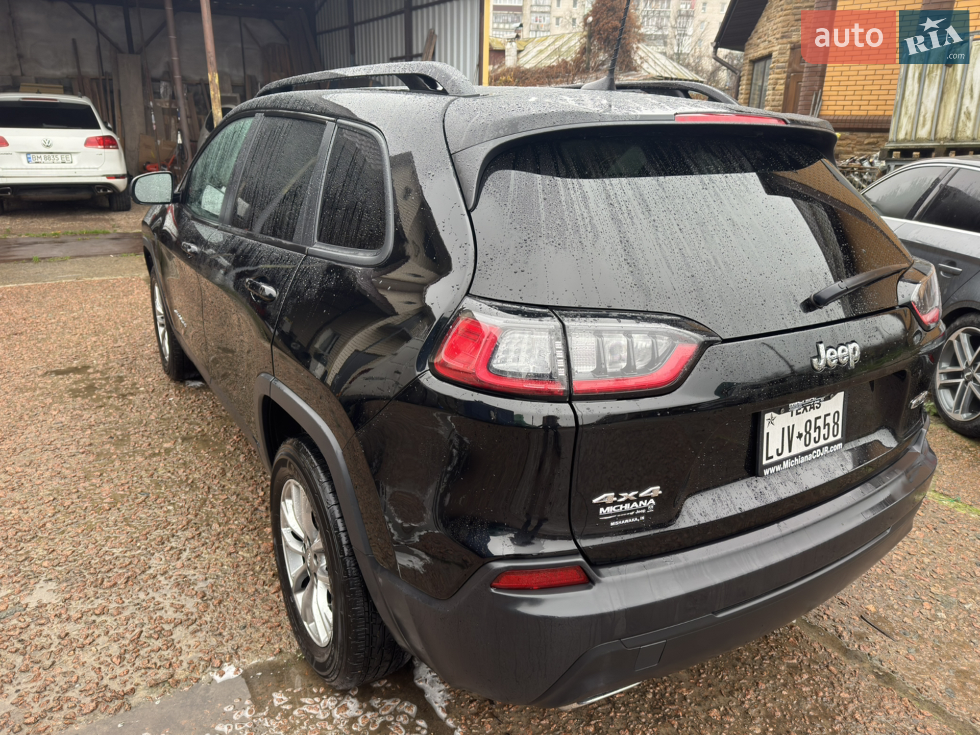 2022 Jeep Cherokee - мініатюра 7