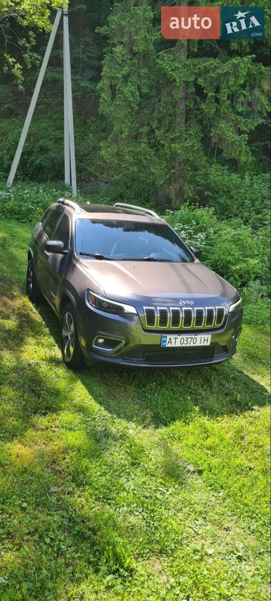 2019 Jeep Cherokee - мініатюра 9