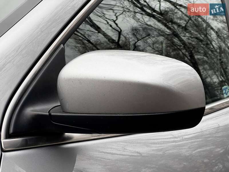 Позашляховик / Кросовер Jeep Cherokee 2015 в Охтирці