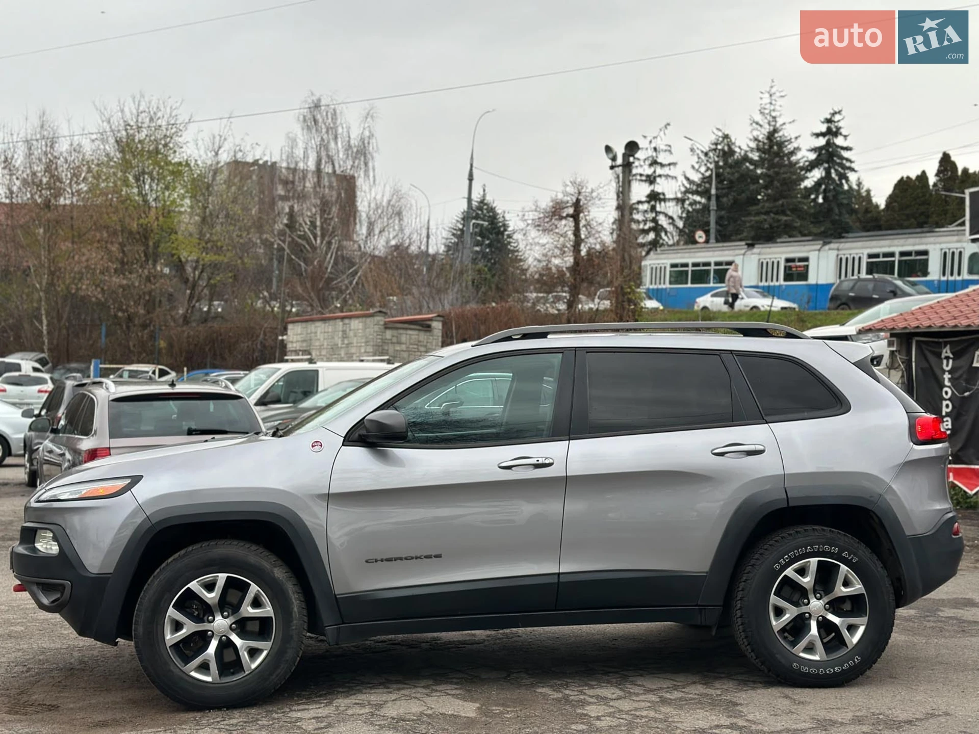 2018 Jeep Cherokee - мініатюра 5