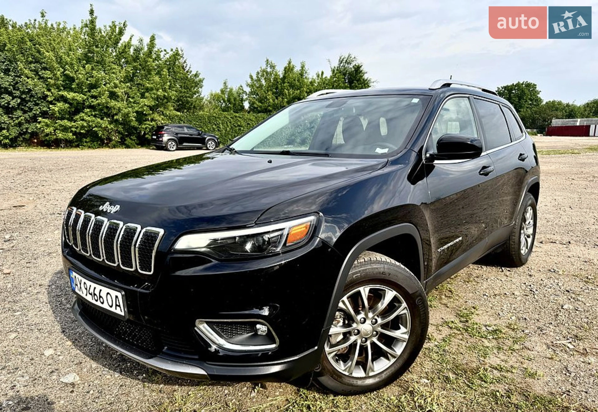 2018 Jeep Cherokee - мініатюра 2