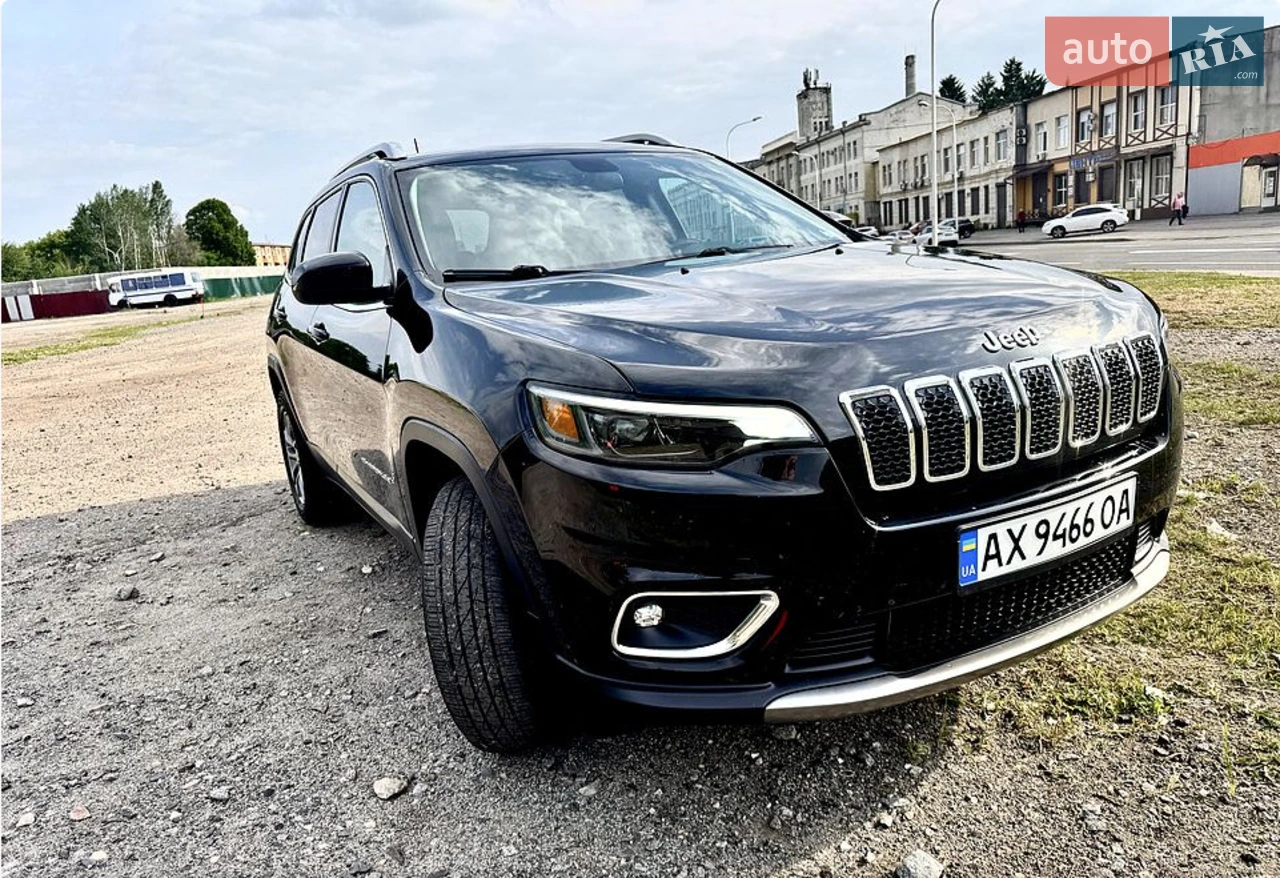 2017 Jeep Cherokee - мініатюра 13