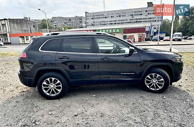 Внедорожник / Кроссовер Jeep Cherokee 2018 в Броварах
