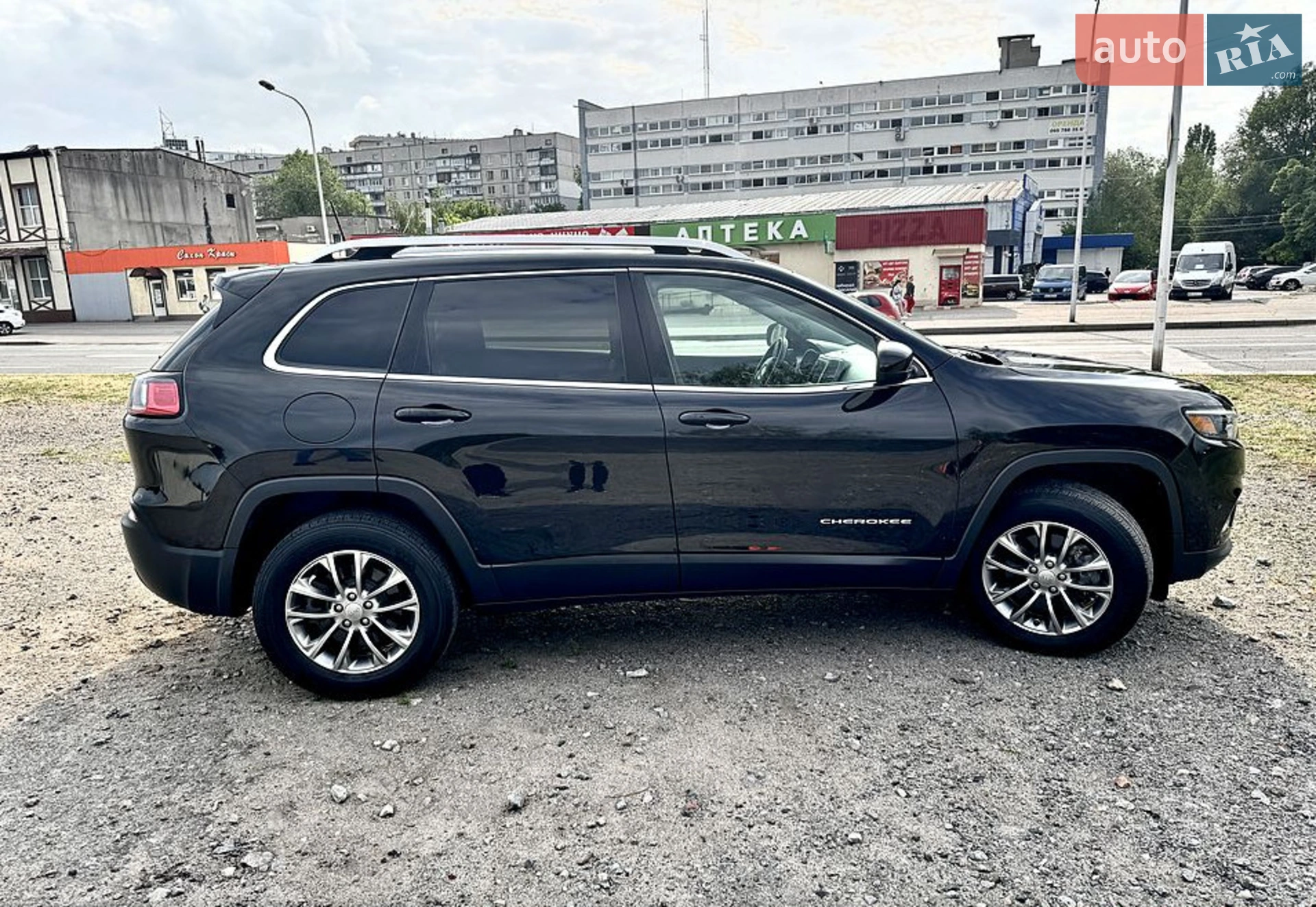 2018 Jeep Cherokee - мініатюра 7