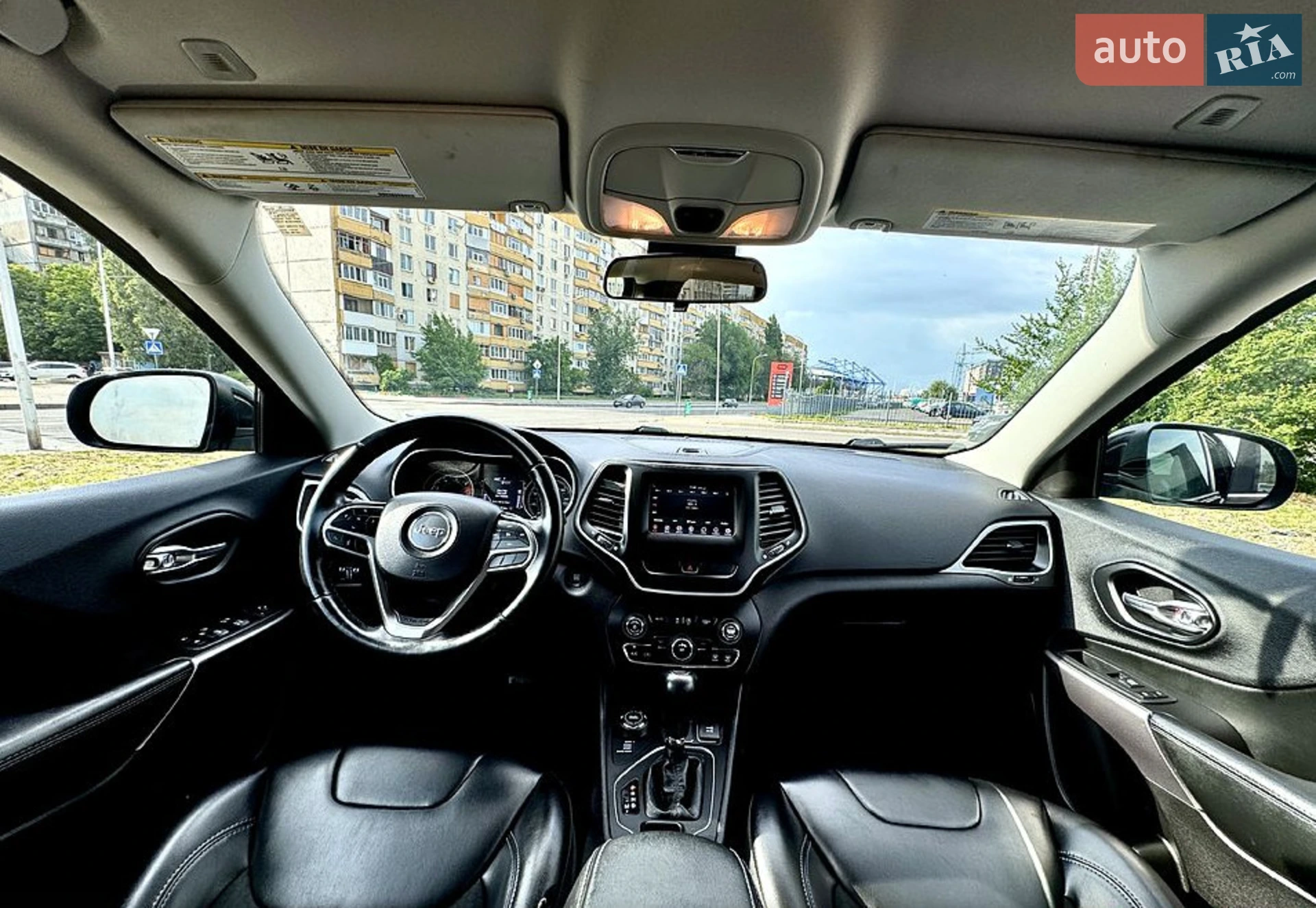 2018 Jeep Cherokee - мініатюра 12