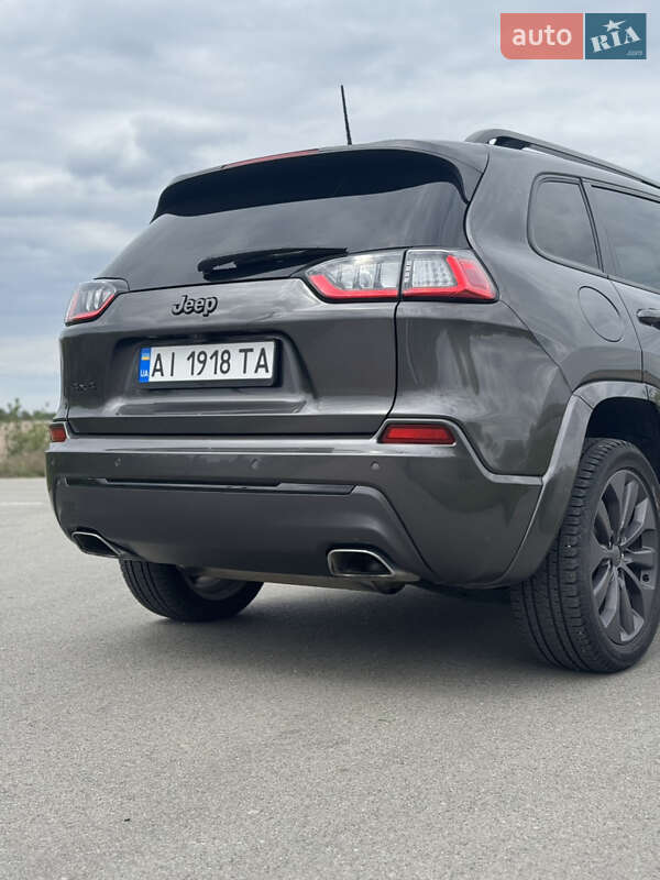 Внедорожник / Кроссовер Jeep Cherokee 2019 в Киеве фото 8 Внедорожник / Кроссовер Jeep Cherokee 2019 в Киеве