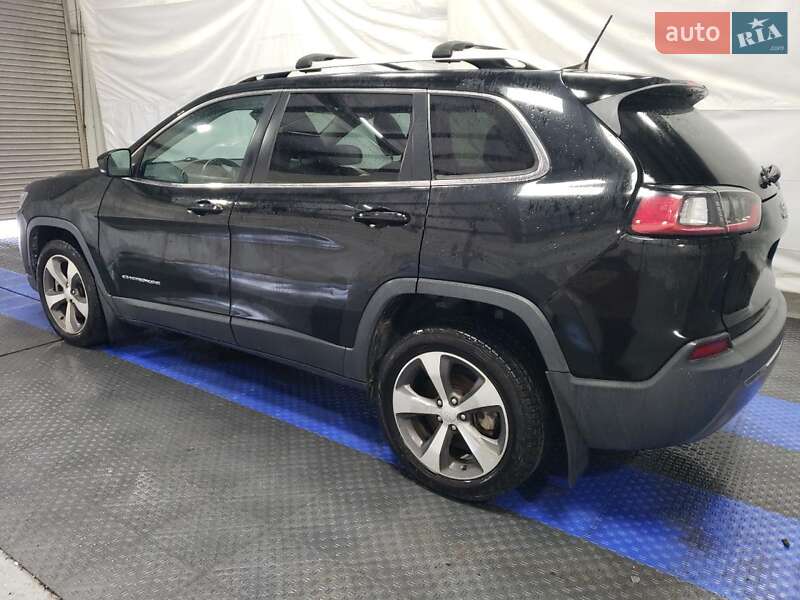 Внедорожник / Кроссовер Jeep Cherokee 2020 в Житомире